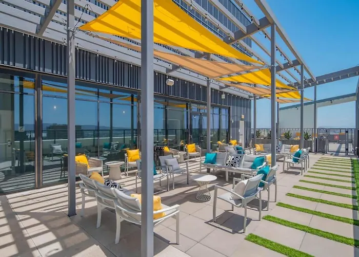 Apartament Stunning High Rise Dt Pool, Gym, Parking Phoenix